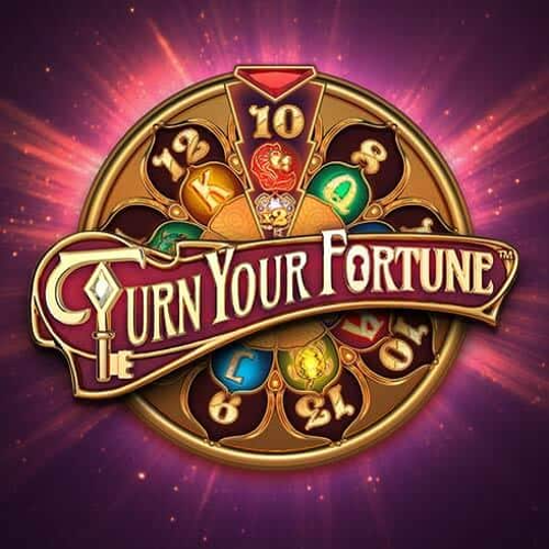 Turn Your Fortune Logo