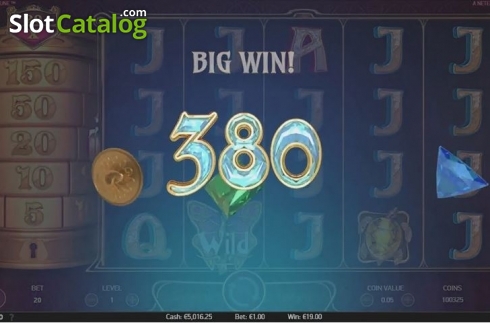 Big Win. Turn Your Fortune slot