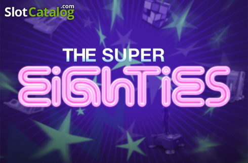 The Super Eighties Logotipo