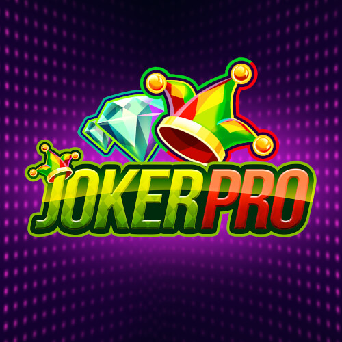 Joker Pro Λογότυπο