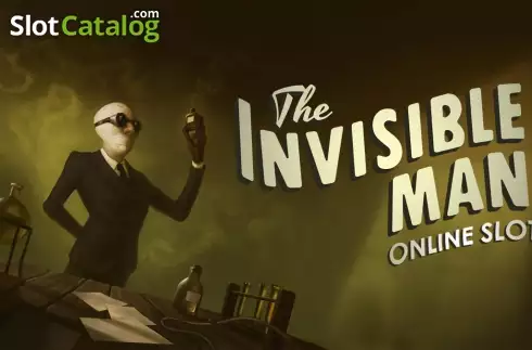 The Invisible Man ロゴ
