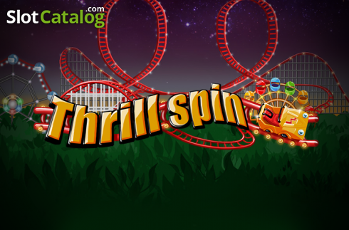 Thrill Spin Logo