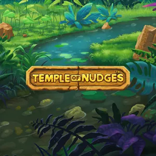 Temple of Nudges Logotipo