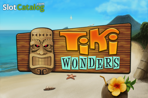 Tiki Wonders Logo