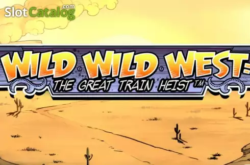Wild Wild West слот
