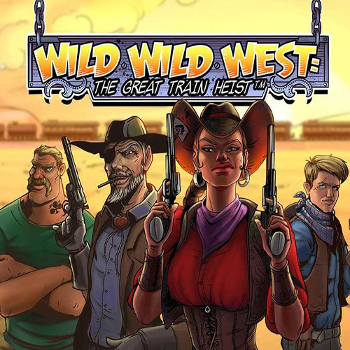 Wild Wild West ロゴ