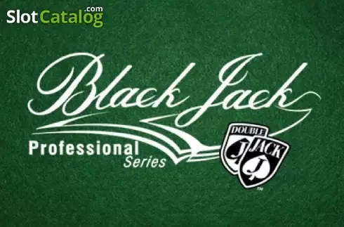 Blackjack Professional Series Λογότυπο