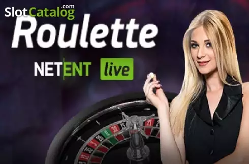 British Roulette Live Casino ロゴ