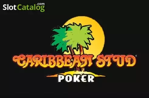 Caribbean Stud Poker (NetEnt) Logo