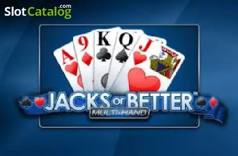 Jacks or Better MH (NetEnt) Логотип