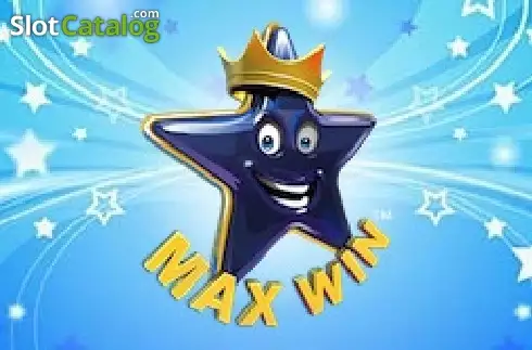 Max Win ロゴ