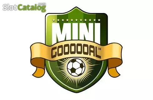 Mini Goooooal ロゴ