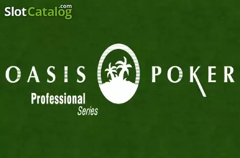 Oasis Poker Professional Series Siglă