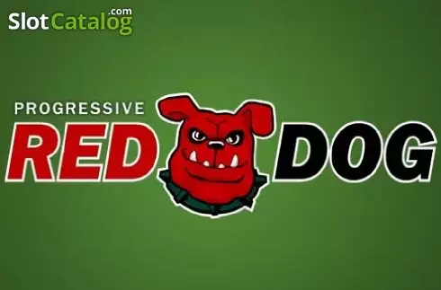 Red Dog (NetEnt) Logo