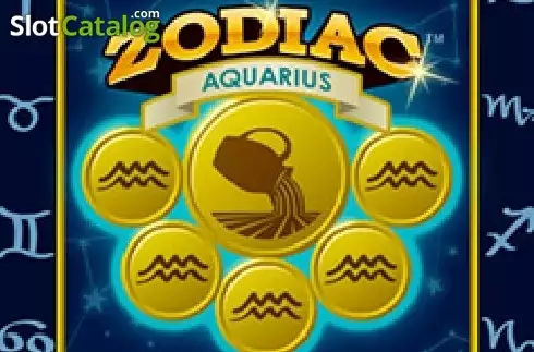 Zodiac (NetEnt) Λογότυπο