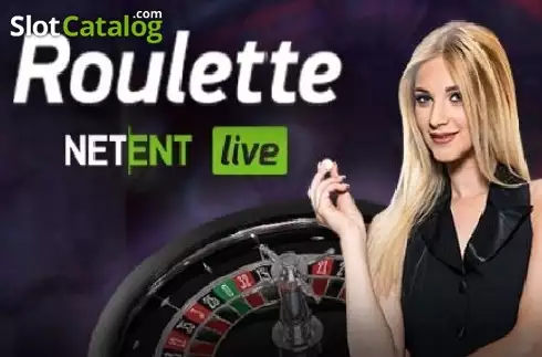 Roulette Live Casino. Roulette Live Casino (NetEnt) slot