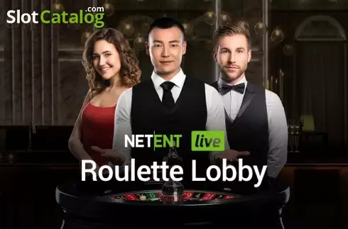 Roulette Lobby (NetEnt) Logo