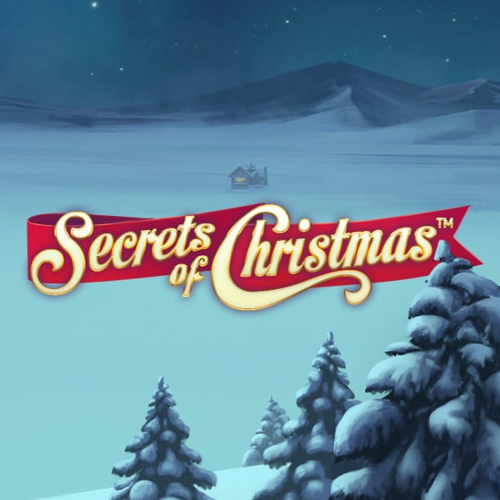 Secrets of Christmas Logotipo