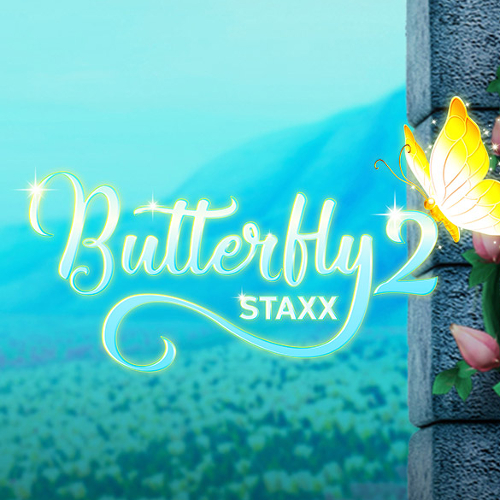 Butterfly Staxx 2 Logotipo