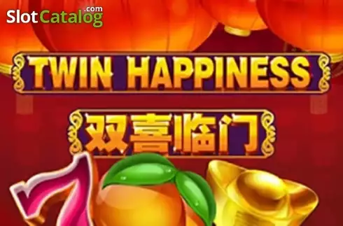 Twin Happiness ロゴ