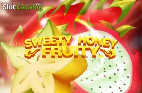Sweety Honey Fruity ロゴ