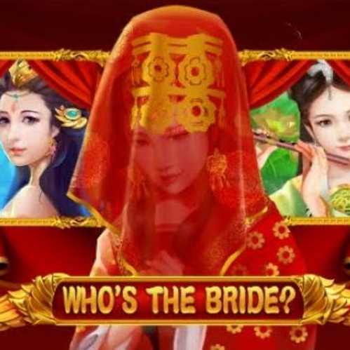 Who's the Bride Logo