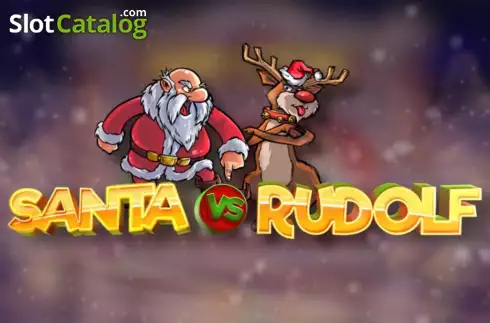 Santa vs Rudolf from NetEnt