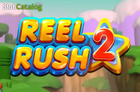 Reel Rush 2 ロゴ