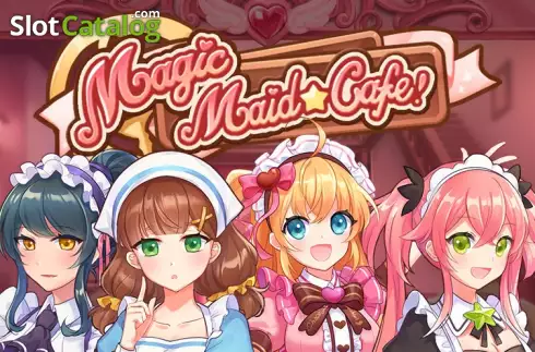 Magic-Maid Cafe-
