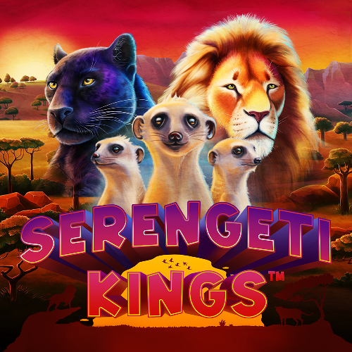 Serengeti Kings Λογότυπο