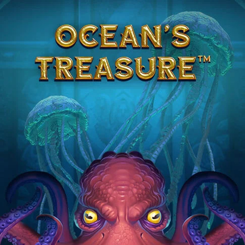 Ocean's Treasure логотип