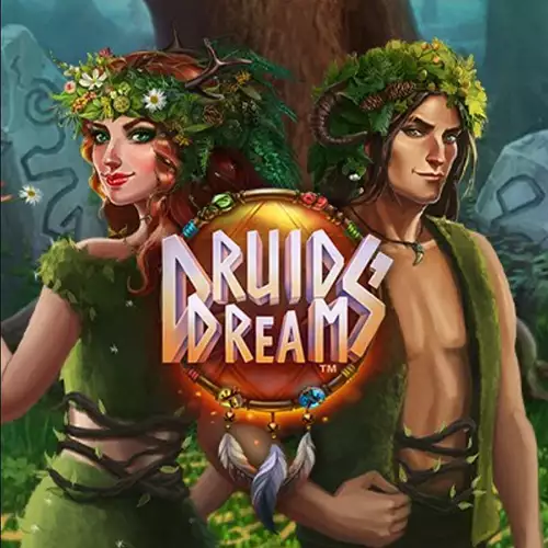 Druids Dream Λογότυπο