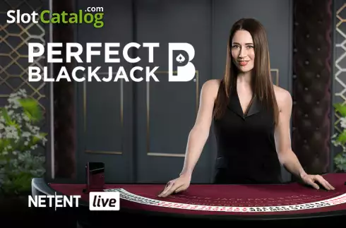Perfect Blackjack (NetEnt) Machine à sous
