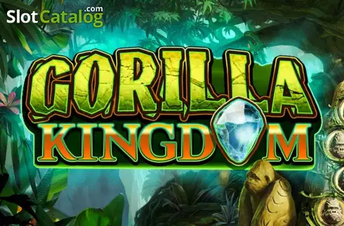 Gorilla Kingdom. Gorilla Kingdom slot