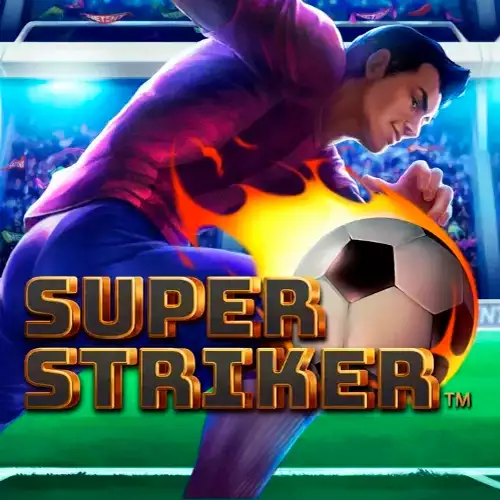 Super Striker Logo