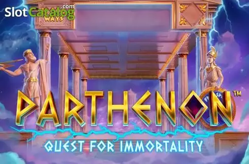 Parthenon: Quest for Immortality from NetEnt