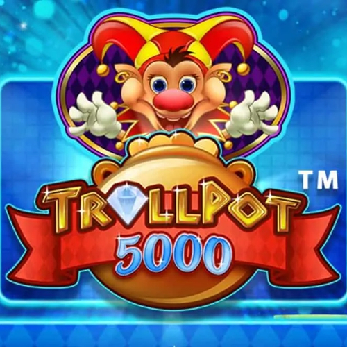 Trollpot 5000 логотип