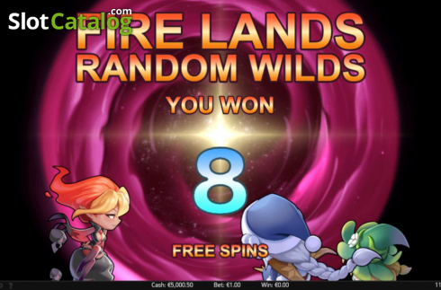 Free Spins 1. Wonderland Protector slot