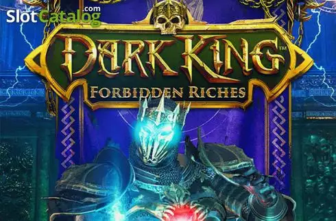 Dark King Forbidden Riches Machine à sous
