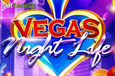 Vegas Night Life Machine à sous