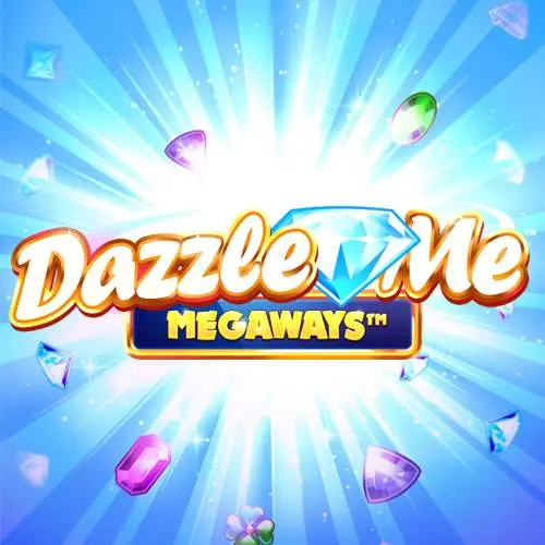 Dazzle Me Megaways Λογότυπο