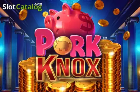 Pork Knox логотип