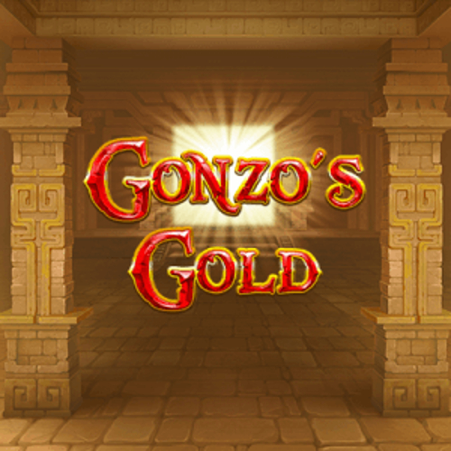 Gonzo's Gold ロゴ