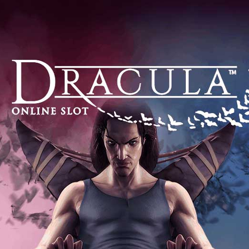 Dracula (NetEnt) ロゴ