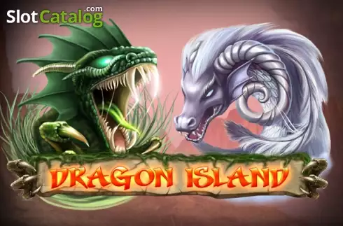 Dragon Island Логотип