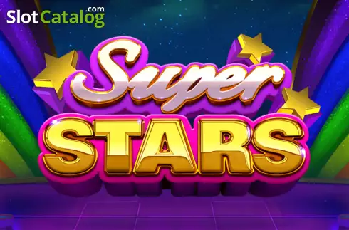 Superstars Λογότυπο