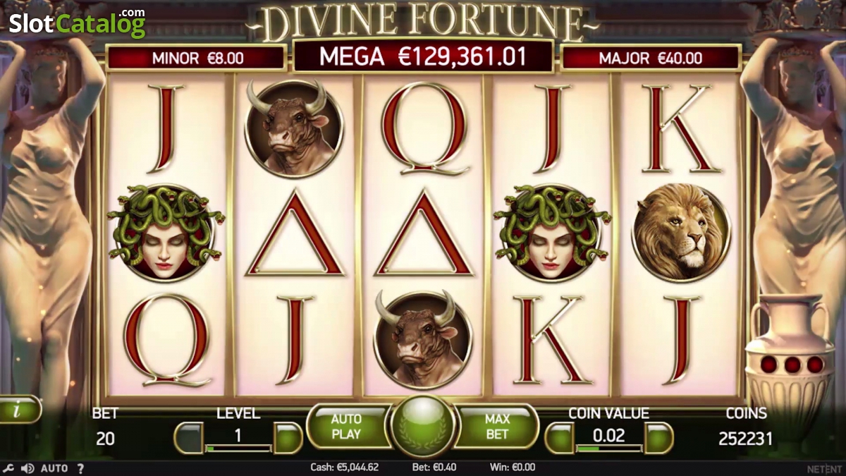 Divine Fortune Slots Jackpot Paga mesmo? É confiável? Dá pra