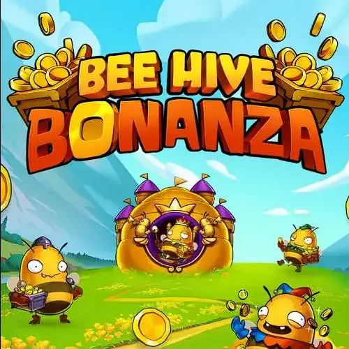 Bee Hive Bonanza Logo