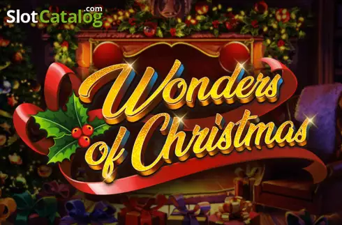 Wonders of Christmas Logotipo