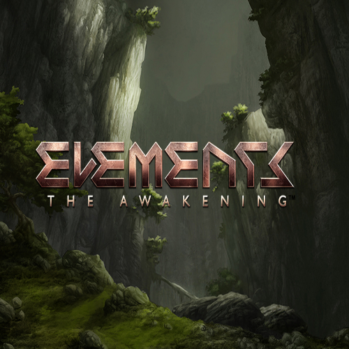 Elements: The Awakening ロゴ